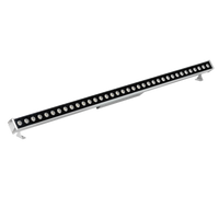 Corsa Array Flood RGBW - American Lighting CRSA-A1-RGBW-BK