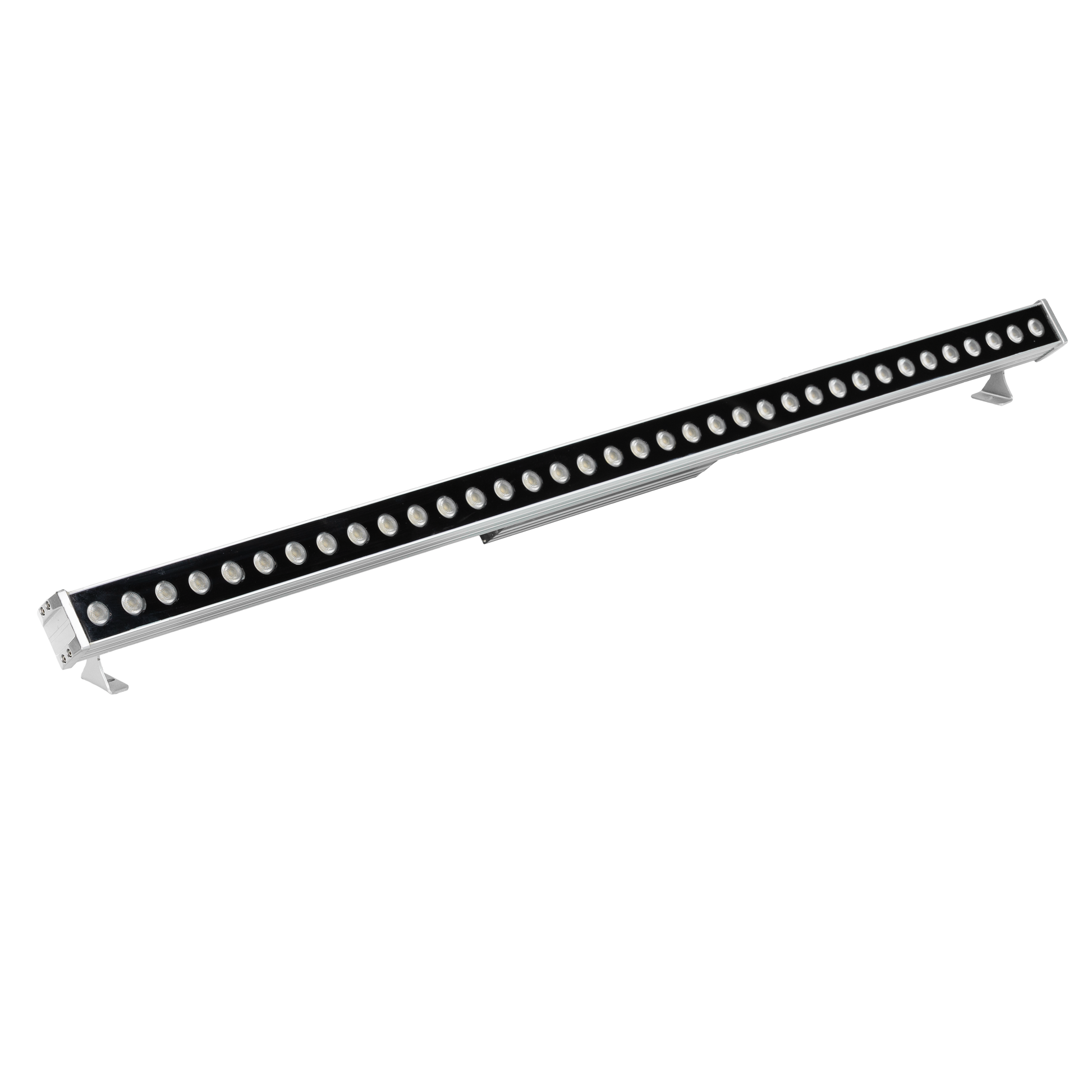 Corsa Wall Grazer RGBW 4Ft - American Lighting CRSA-G4-RGBW-SV