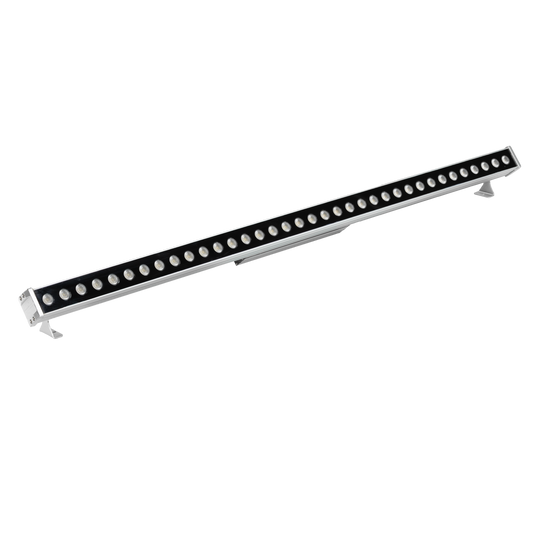 Corsa Wall Grazer RGBW 4Ft - American Lighting CRSA-G4-RGBW-SV