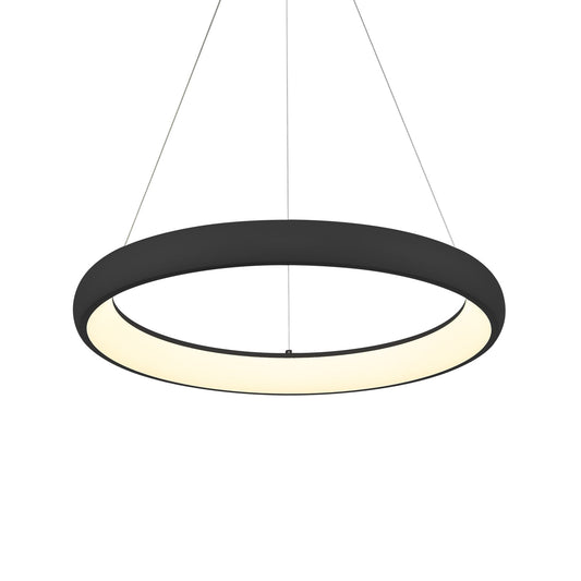 Kuzco Cortana black [universal voltage] pendant PD82724-BK