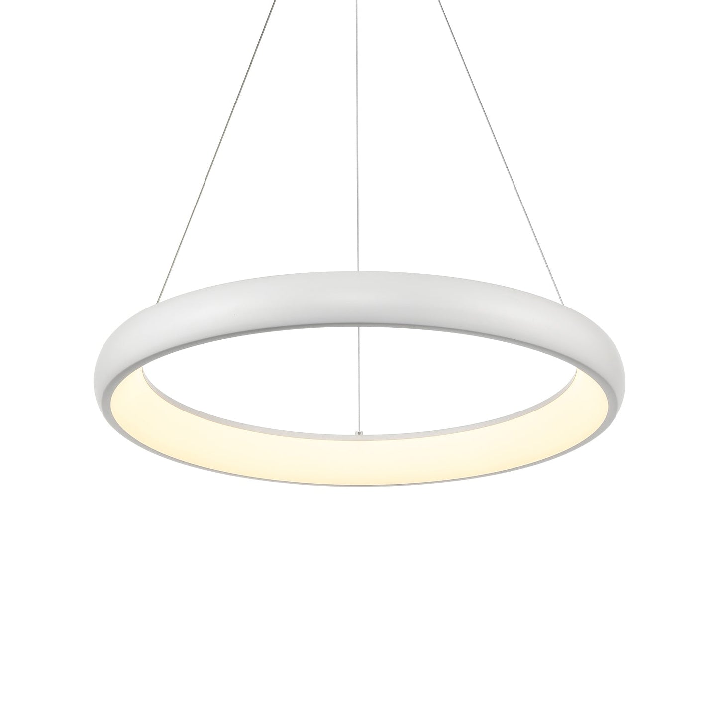 Kuzco Cortana white [universal voltage] pendant PD82724-WH-UNV