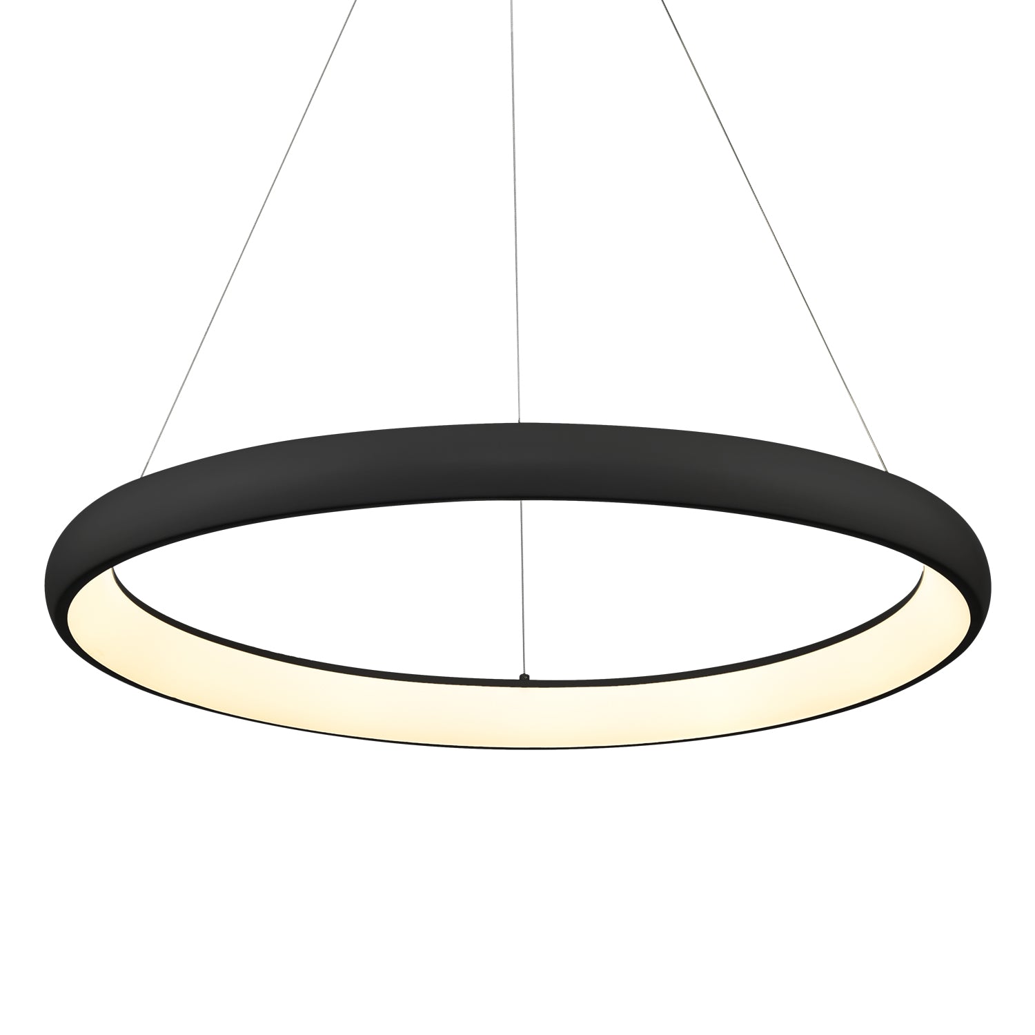 Kuzco Cortana black [universal voltage and 0-10 dimming] pendant PD82732-BK