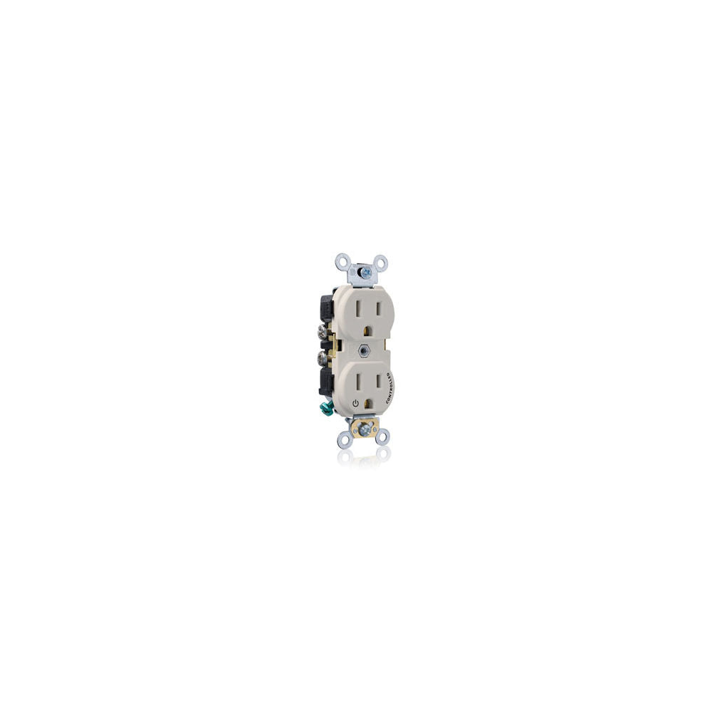 Leviton CR015-1PT Receptacle