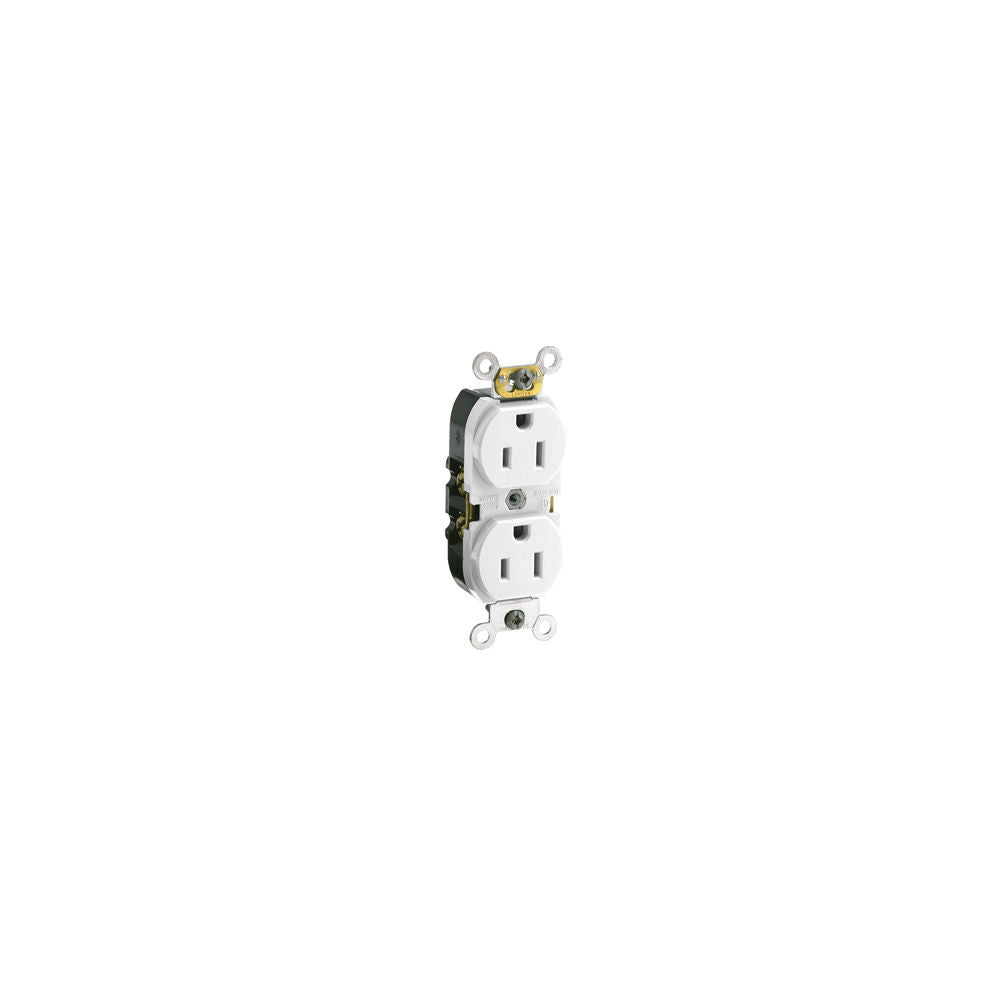 Leviton CR015-W Receptacle