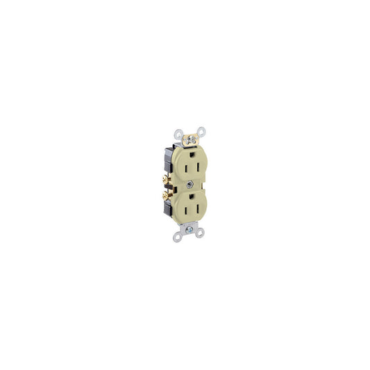 Leviton CR15-I Receptacle