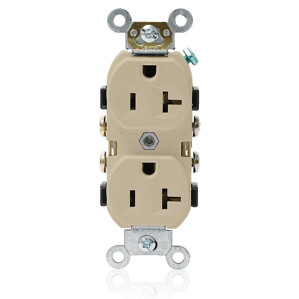 Leviton CR20-I Receptacle