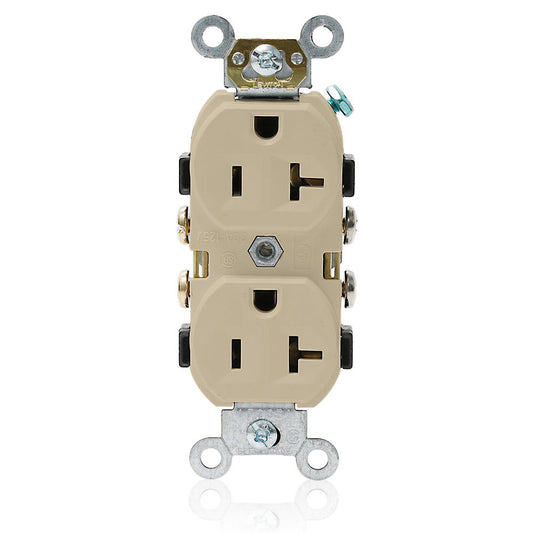 Leviton CR20-I Receptacle