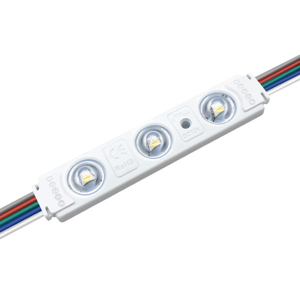 Channel Ray RGBW 12v DC - American Lighting CR3-12VDC-RGBW-5-20