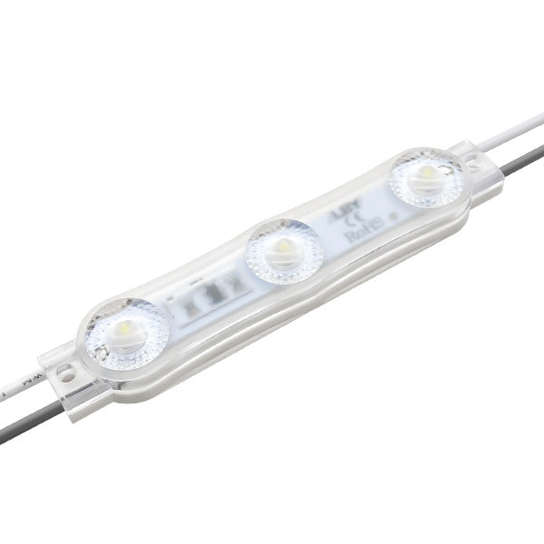 Channel Ray 3000K 3LED 24v DC - American Lighting CR3-24VDC-30-5-20