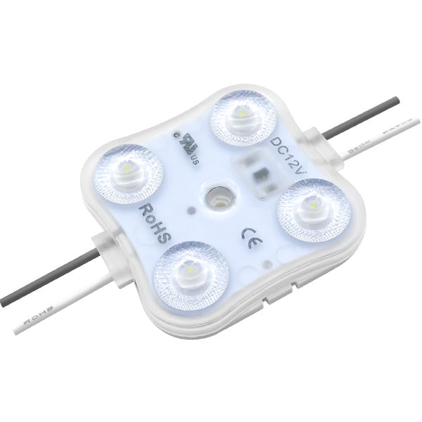 Channel Ray 3000K 4LED 24v DC - American Lighting CR4-24VDC-30-5-20