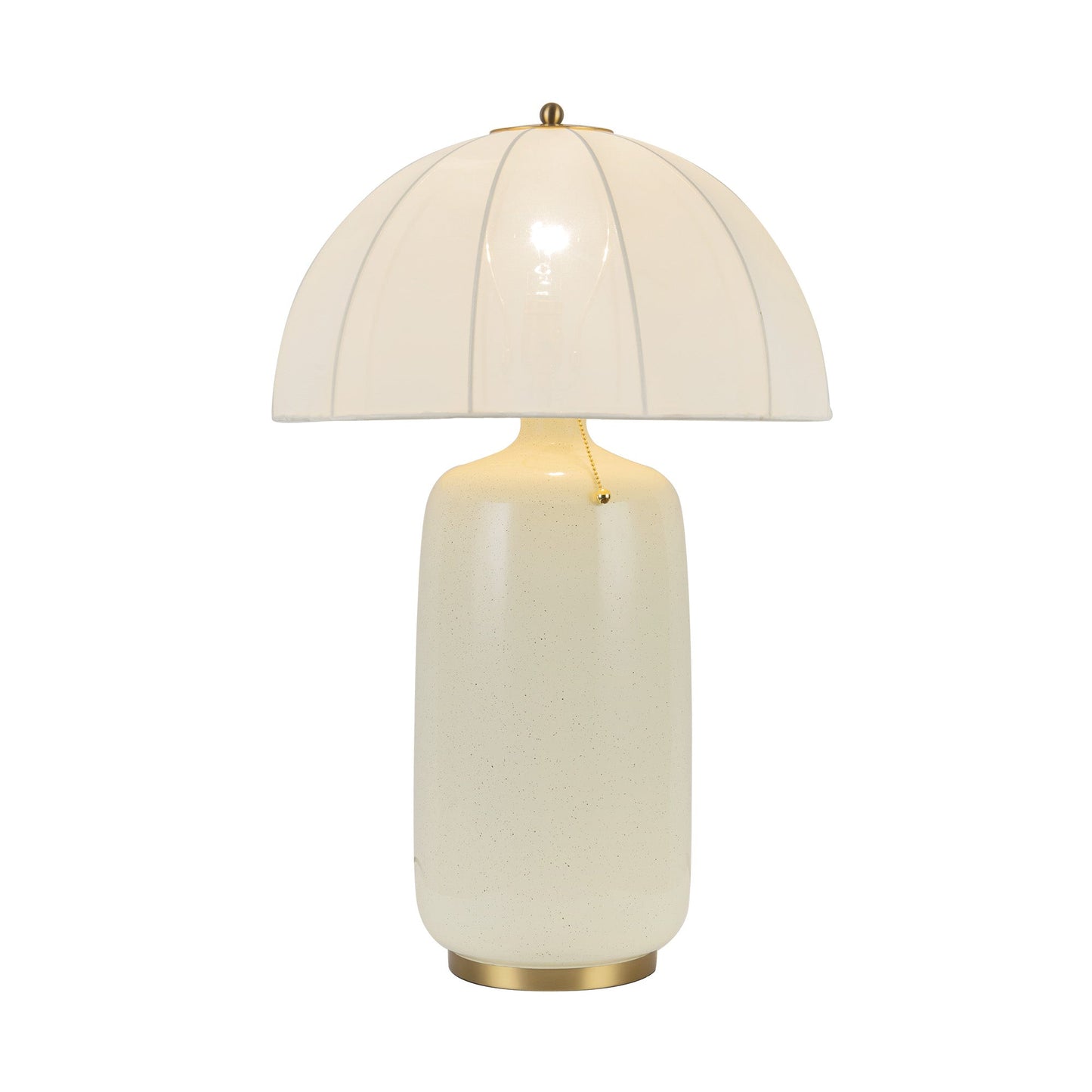 Alora Mood Crosby brushed gold table lamp TL661018BG
