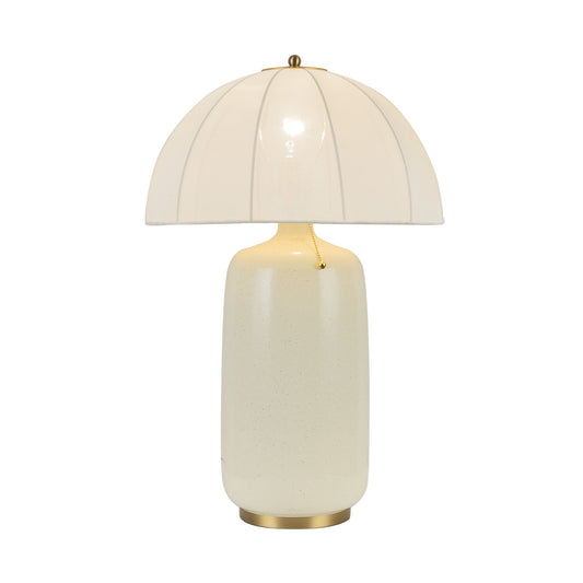 Alora Mood Crosby brushed gold table lamp TL661018BG