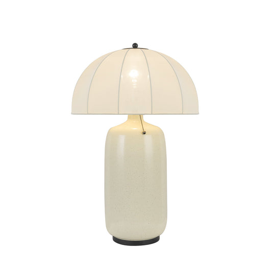 Alora Mood Crosby matte black table lamp TL661018MB
