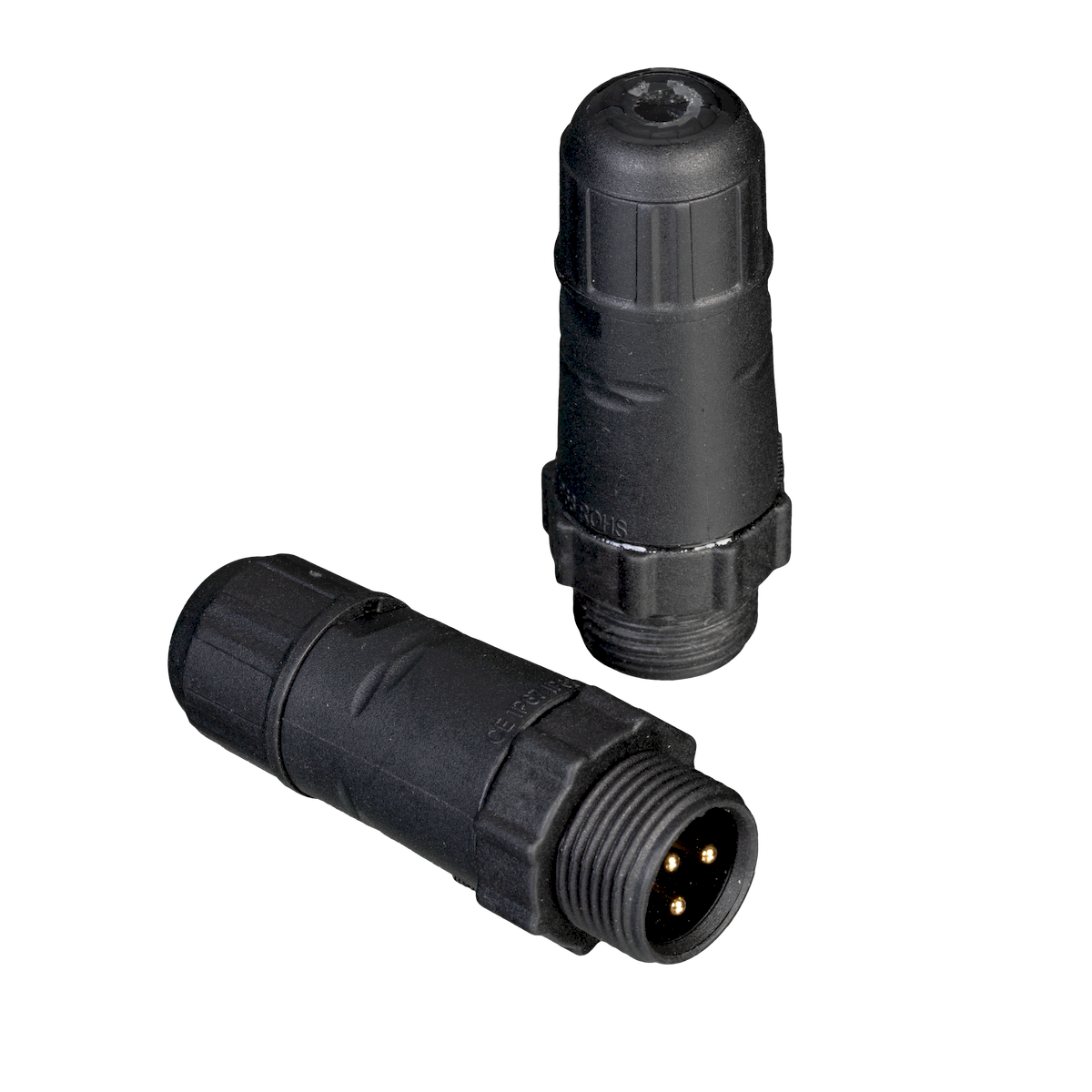 Corsa 3pin DMX Signal Terminator - American Lighting CRSA-SIGEND-3PIN
