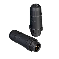 Corsa 3pin DMX Signal Terminator - American Lighting CRSA-SIGEND-3PIN