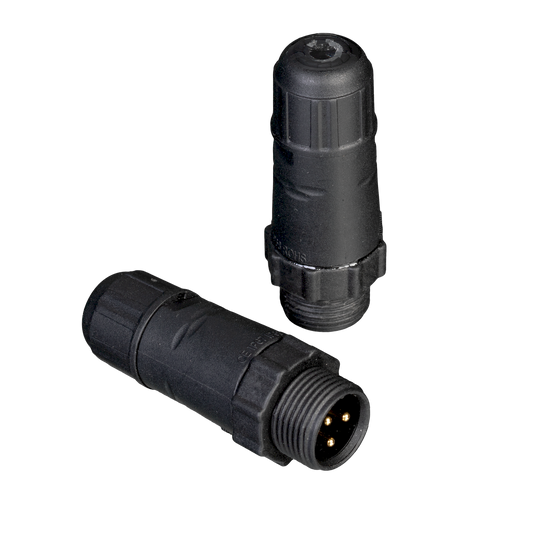 Corsa 3pin DMX Signal Terminator - American Lighting CRSA-SIGEND-3PIN