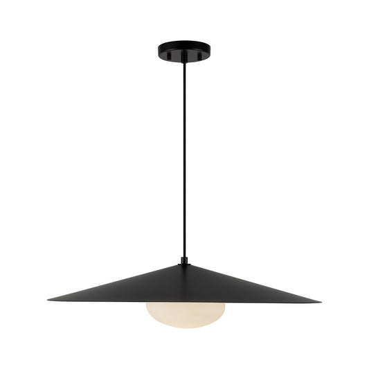 Kuzco Cruz metal - black pendant PD22824-BK/WH