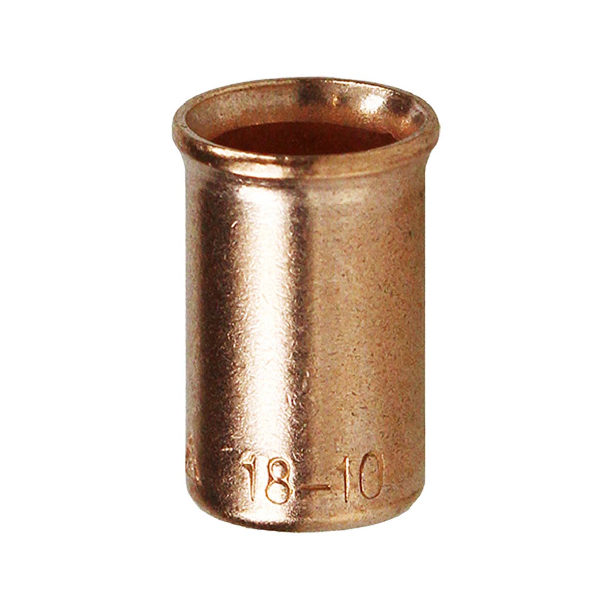 Dottie CS410TP Dottie 18-10 AWG Copper Crimp Sleeve Tuff Pack CS410TP