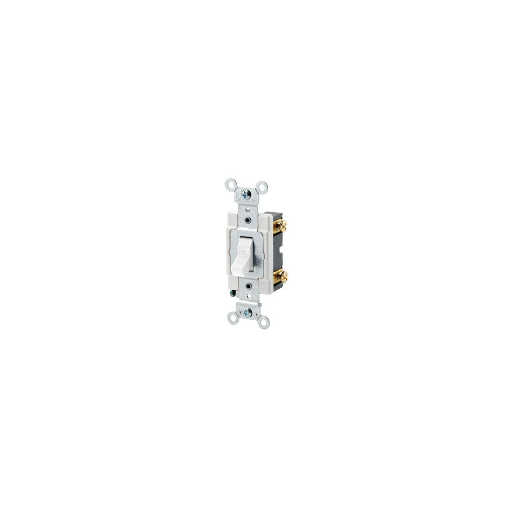 Leviton CSB1-15W Switch