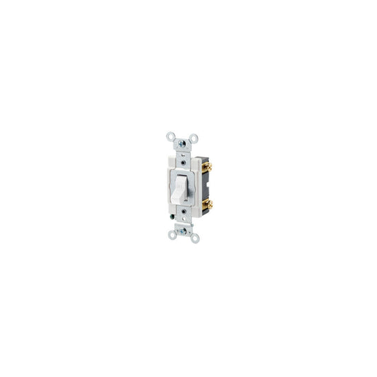 Leviton CSB1-20W Switch