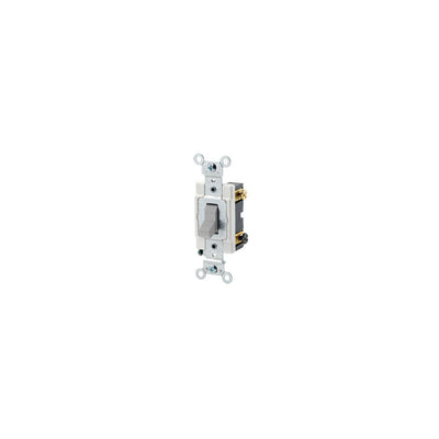 Leviton CSB4-20G Switch
