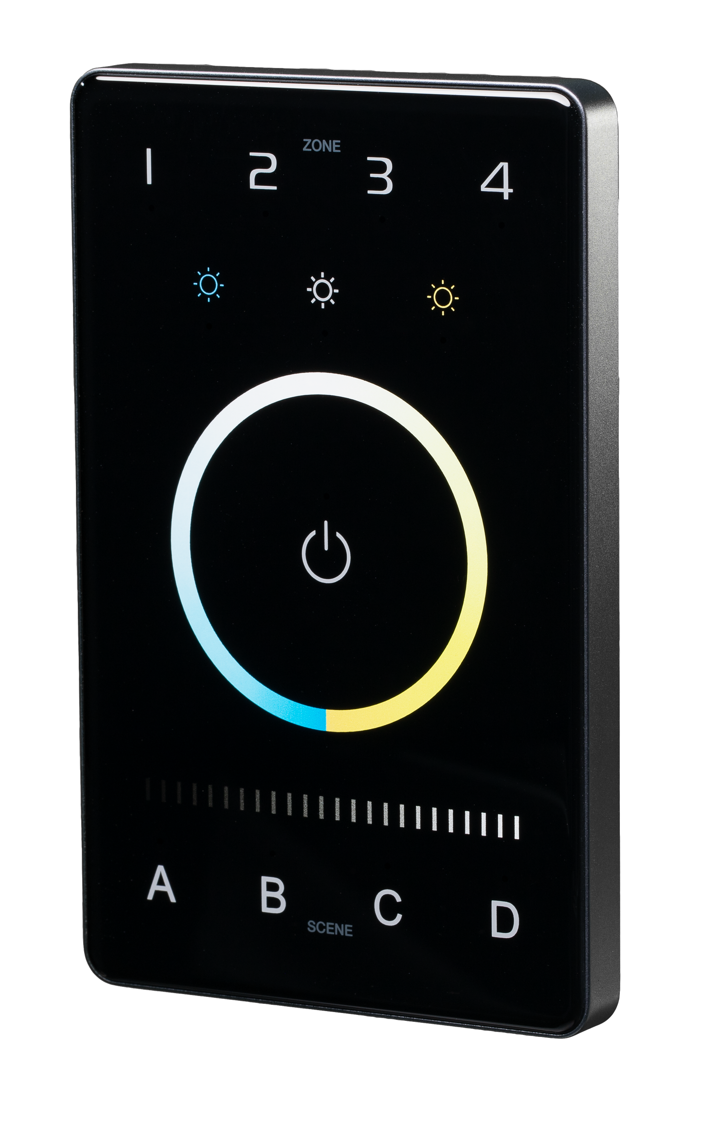 DMX Tunable White Wall Control - American Lighting CTRLW-DMXB-TW-4Z