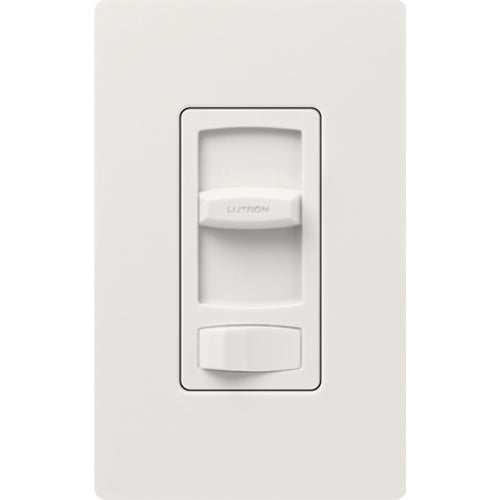 Lutron Skylark dimmer switch in Almond