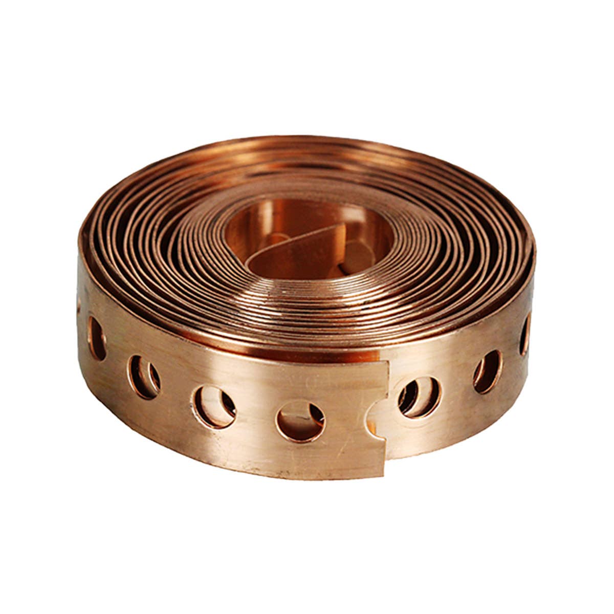 Dottie CU25 Dottie 3/4 in x 25 ft 23 Gauge Solid Copper Plumber's Tape CU25