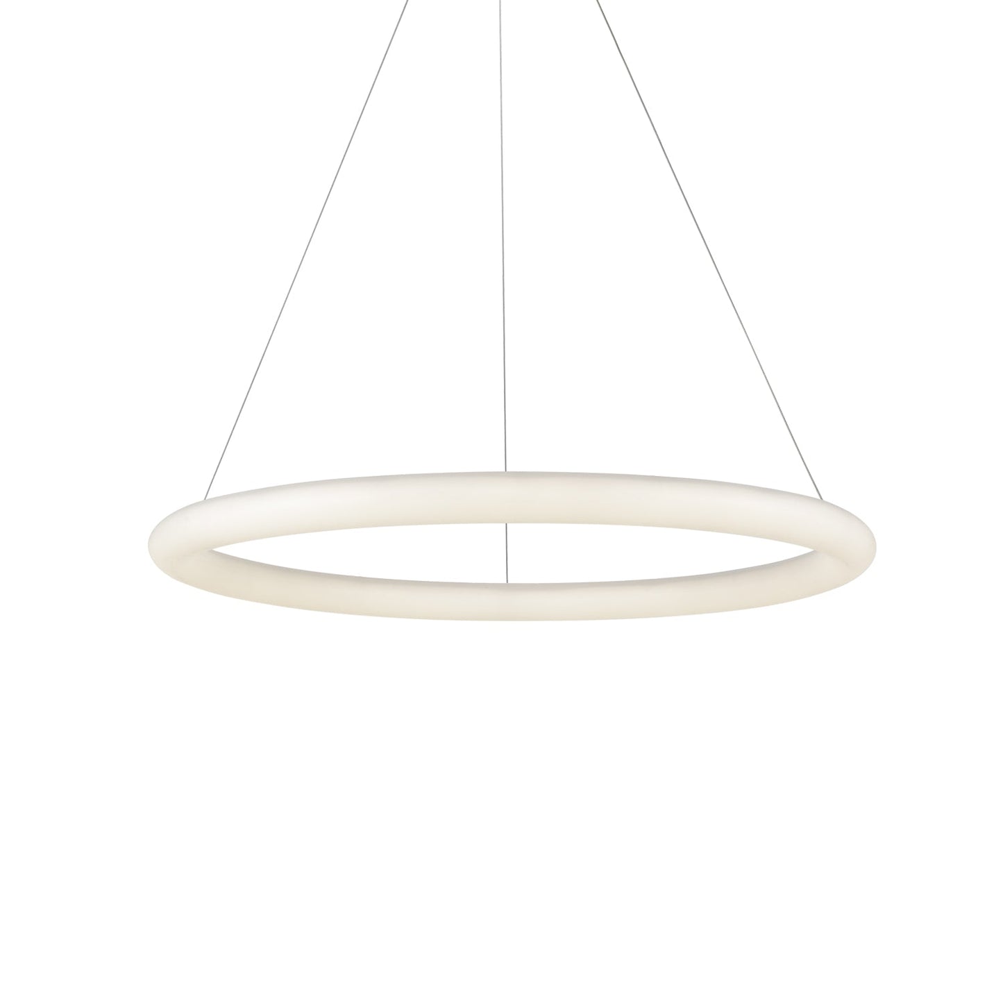 Kuzco Cumulus Minor white [universal voltage and 0-10 dimming] pendant PD80332-WH
