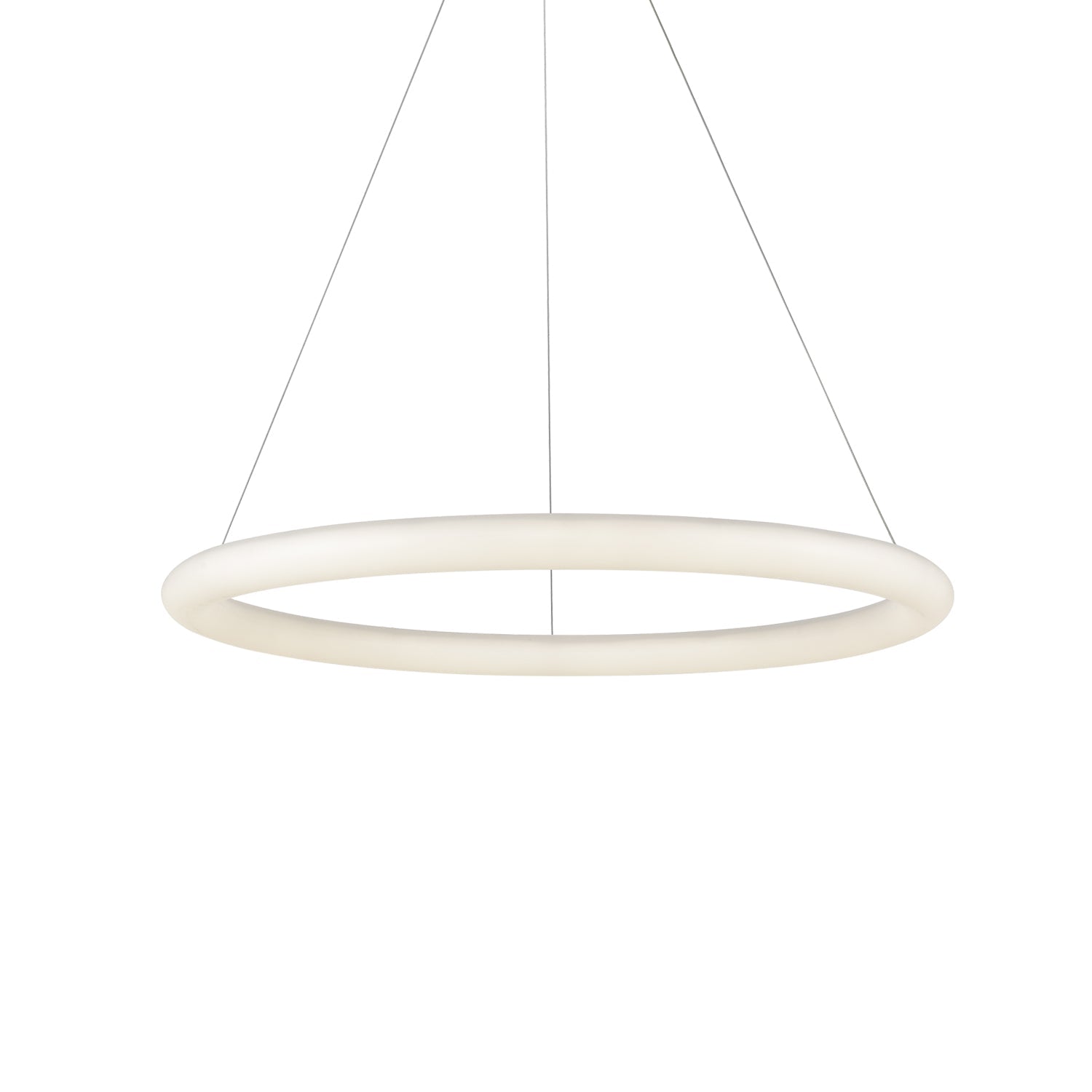 Kuzco Cumulus Minor white [universal voltage and 0-10 dimming] pendant PD80332-WH