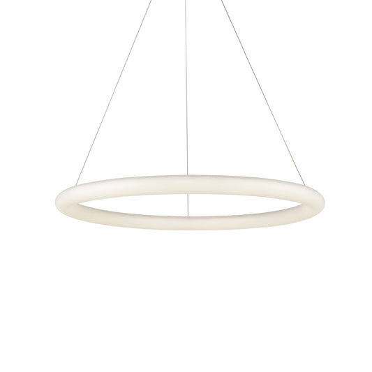 Kuzco Cumulus Minor white [universal voltage and 0-10 dimming] pendant PD80332-WH-UNV-010