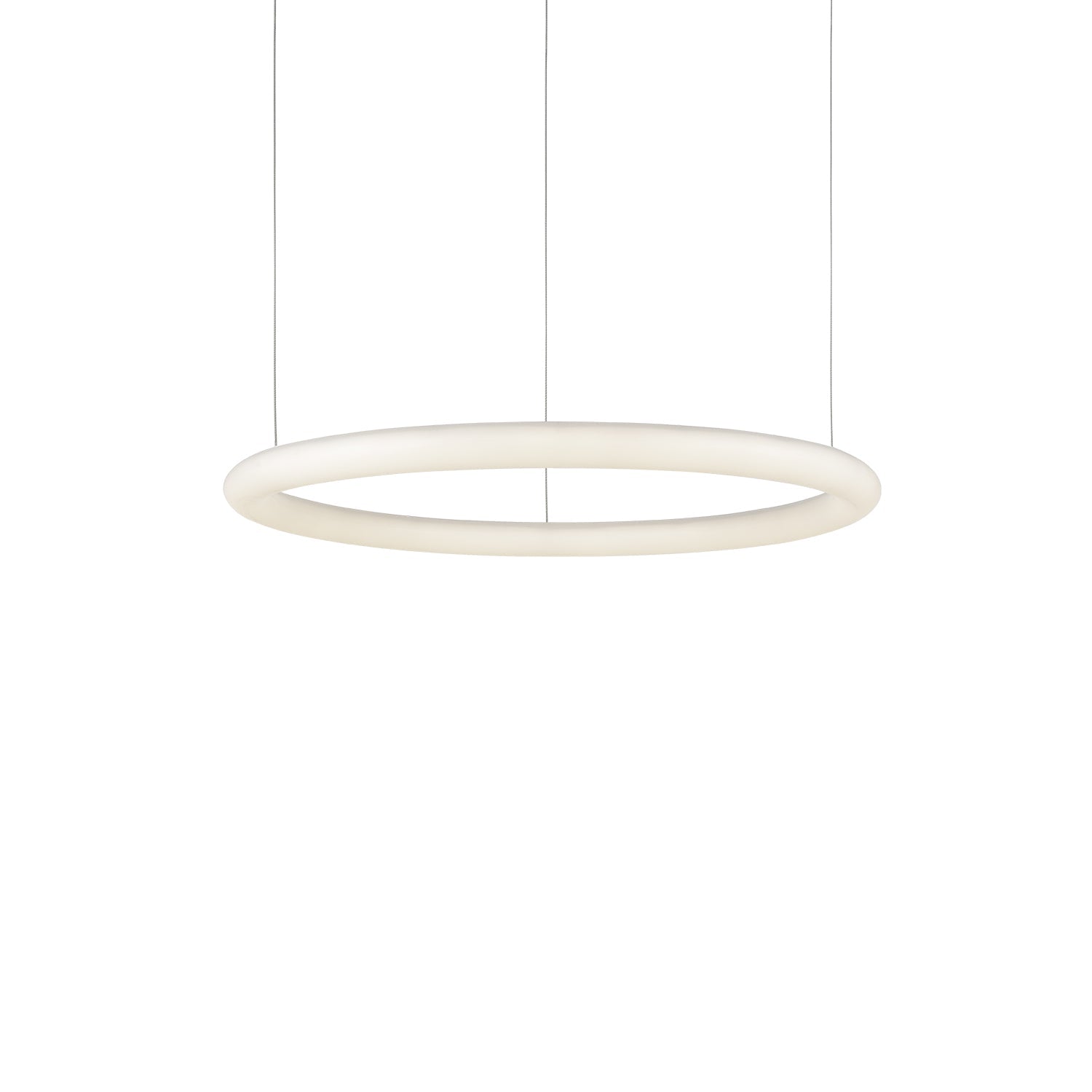 Kuzco Cumulus Minor white [universal voltage and 0-10 dimming] pendant PD80340-WH