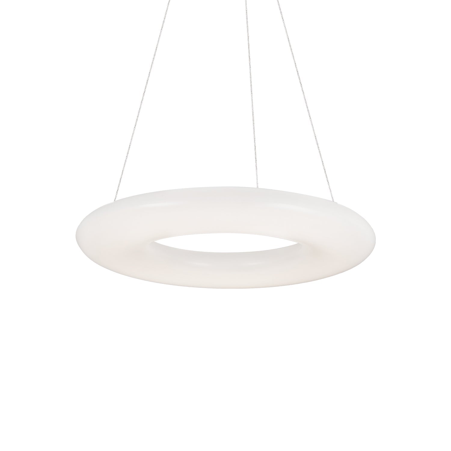 Kuzco Cumulus white [universal voltage and 0-10 dimming] pendant PD80730