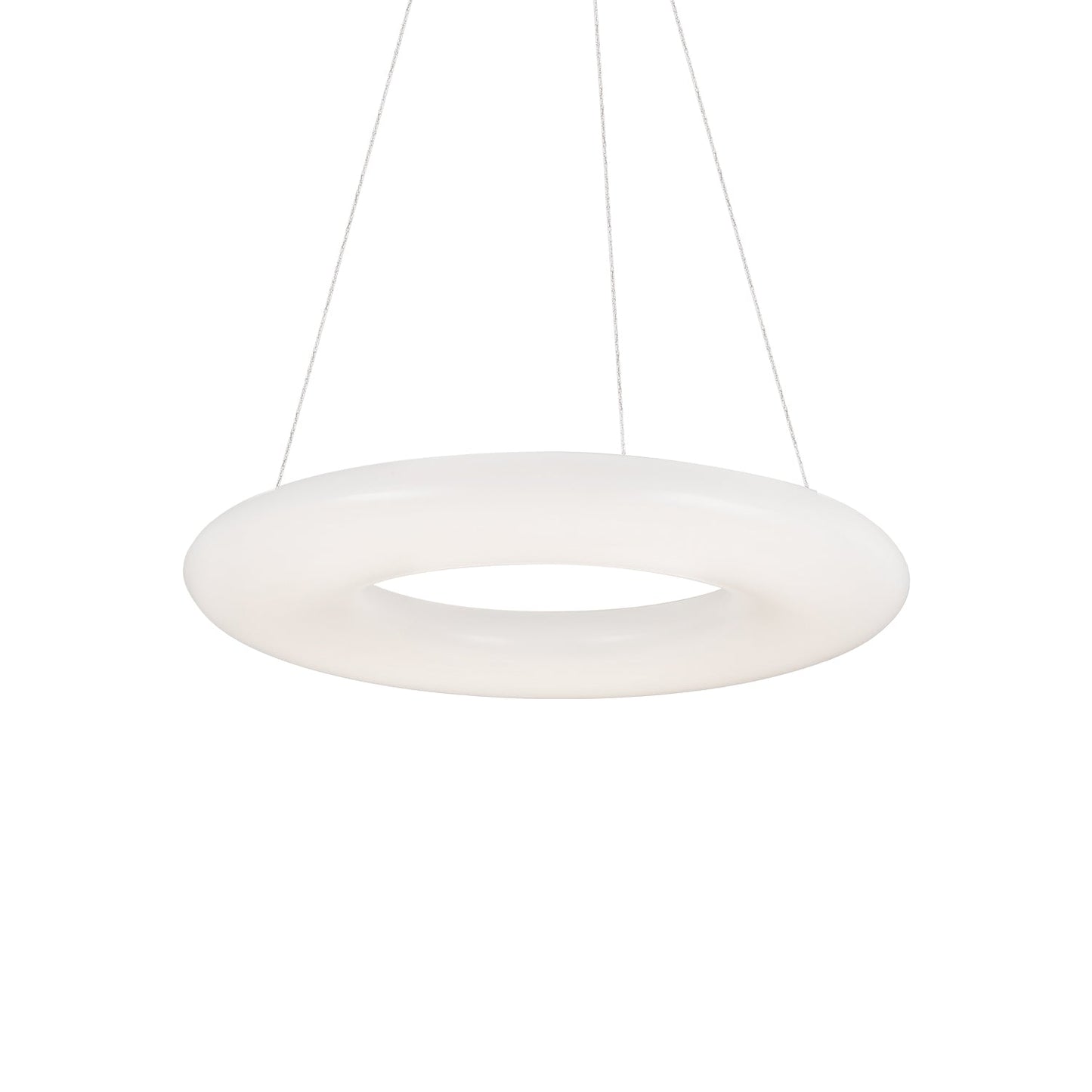 Kuzco Cumulus white [universal voltage and 0-10 dimming] pendant PD80730-UNV-010