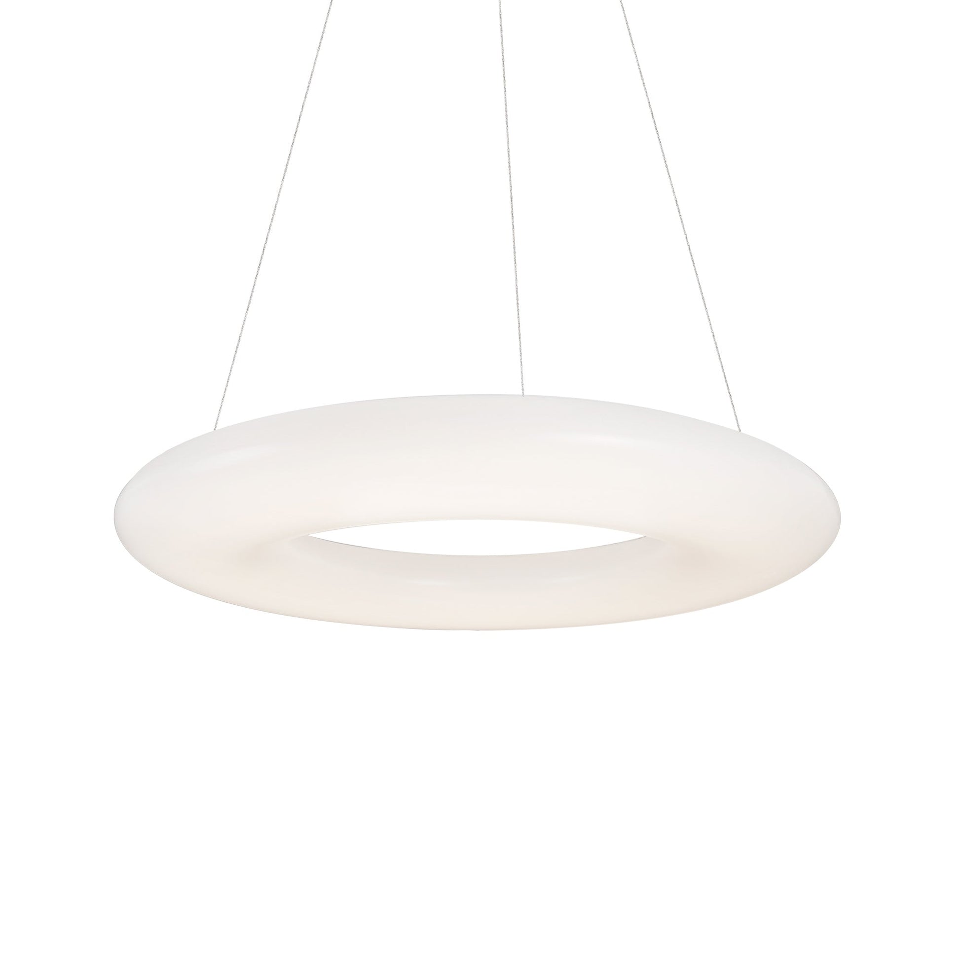 Kuzco Cumulus white [universal voltage and 0-10 dimming] pendant PD80736