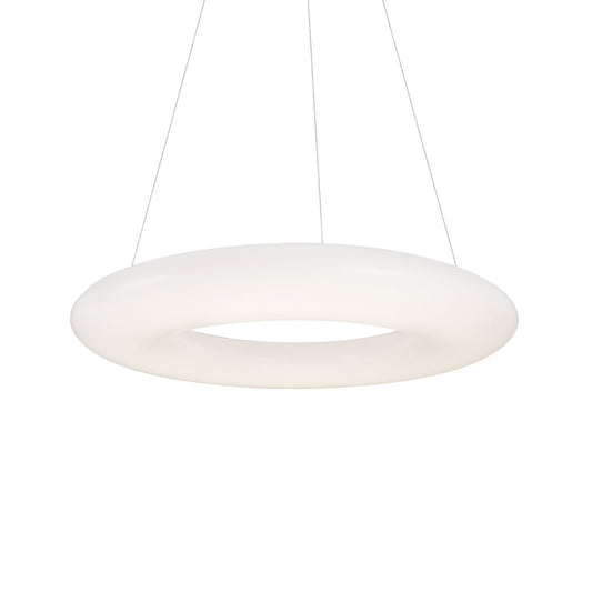 Kuzco Cumulus white [universal voltage and 0-10 dimming] pendant PD80736