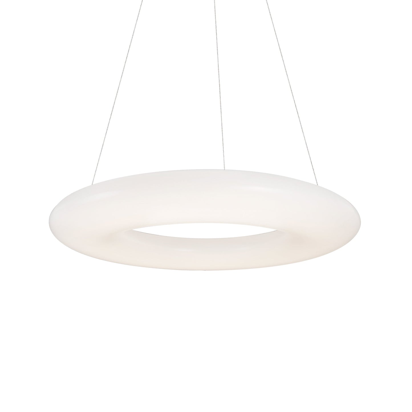 Kuzco Cumulus white [universal voltage and 0-10 dimming] pendant PD80736-UNV-010