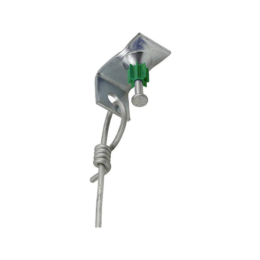 Dottie CWC6 Dottie 6 ft Pre-Tied Ceiling Wire with Clip CWC6