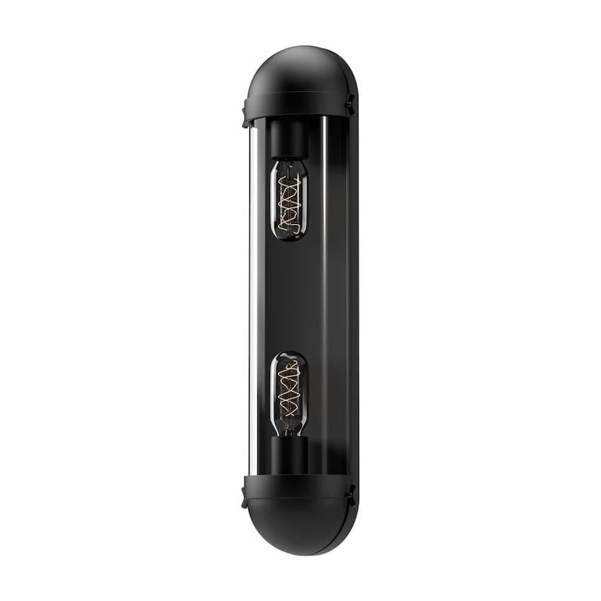 Alora Mood Cyrus VL539221 6-Inch ADA-Compliant Damp-Rated Vanity Light with Horizontal or Vertical Wall Mounting, Unlit Product View