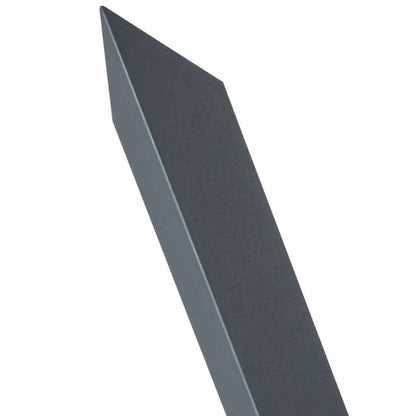 Modern Abra Pauldron 50108ODW reflective outdoor wall fixture for wet locations, entryways, patios, and exterior walls