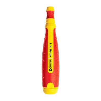 Dottie D61VDE Dottie Defender 6 In 1 Insulated Multi-Bit Screwdriver D61VDE