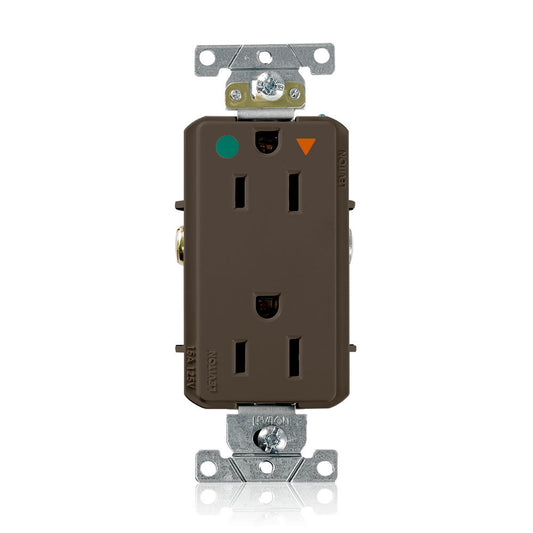 Leviton D8200-IGB Receptacle