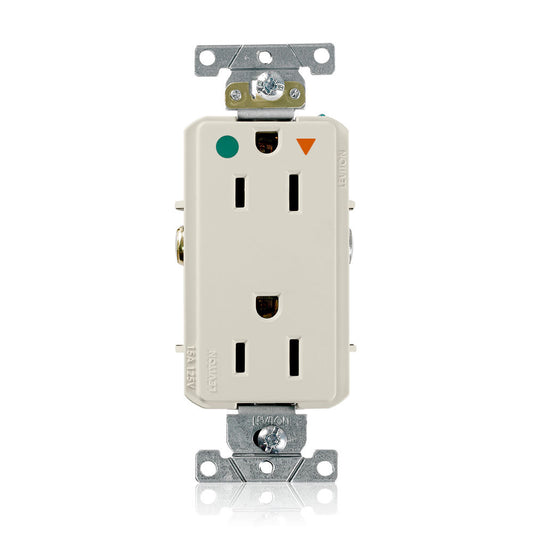 Leviton D8200-IGT Receptacle