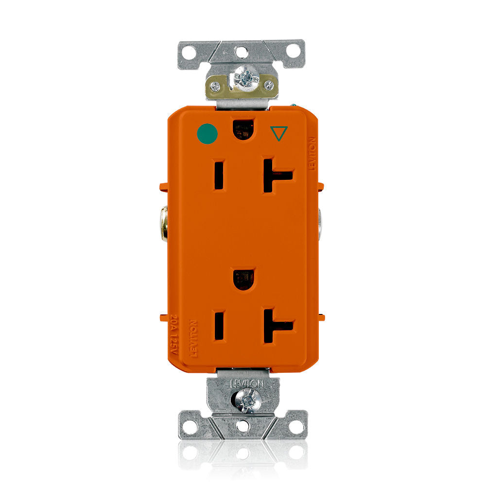 Leviton D8300-IG Receptacle
