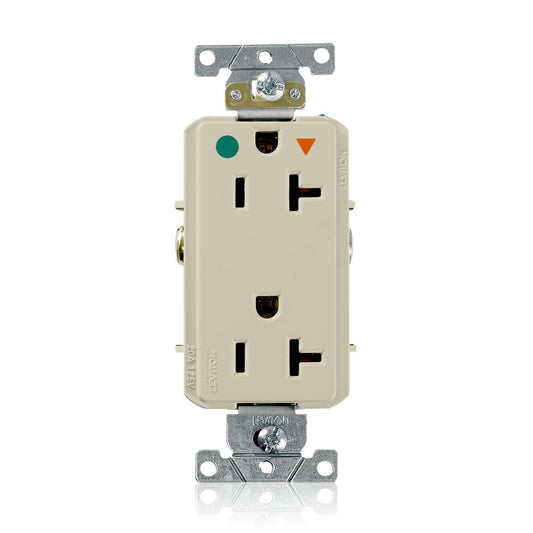 Leviton D8300-IGI Receptacle