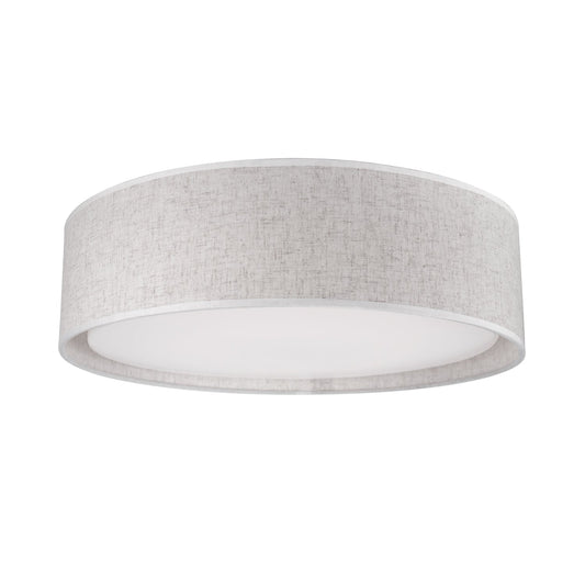 Kuzco Dalton beige [5 selectable color temperatures] flush mount FM7916-BE