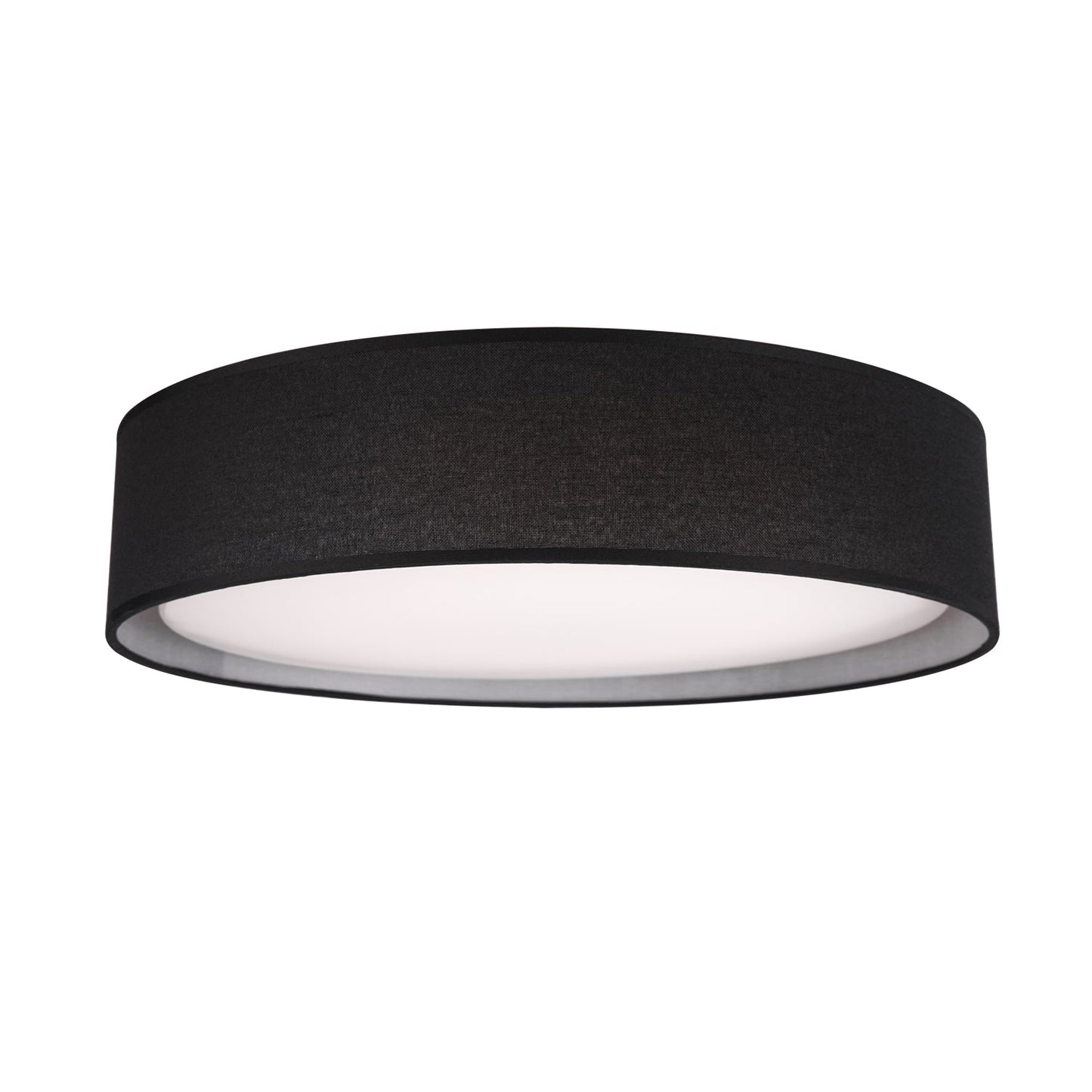 Kuzco Dalton black [5 selectable color temperatures] flush mount FM7916-BK-5CCT