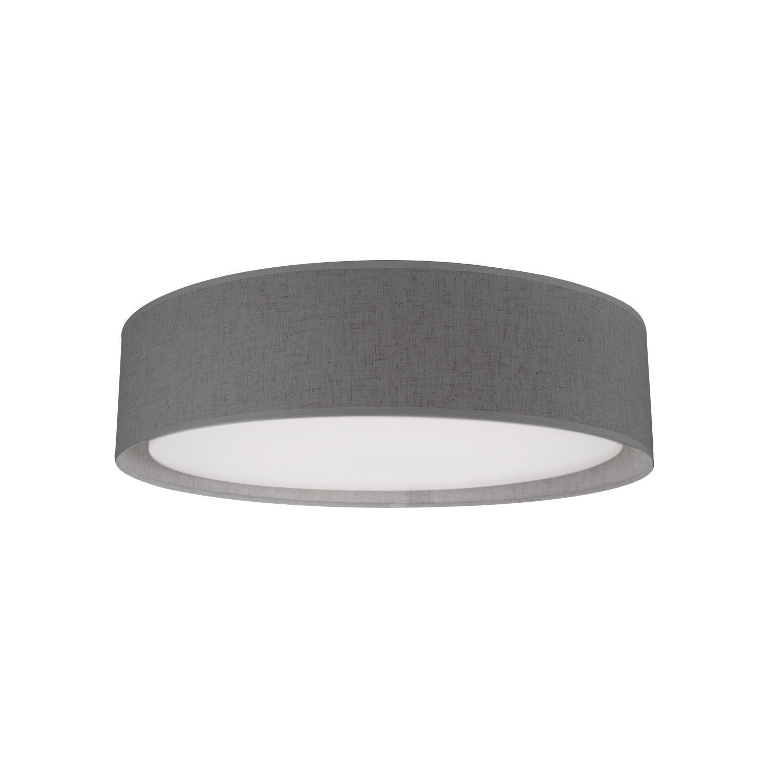 Kuzco Dalton gray [5 selectable color temperatures] flush mount FM7916-GY