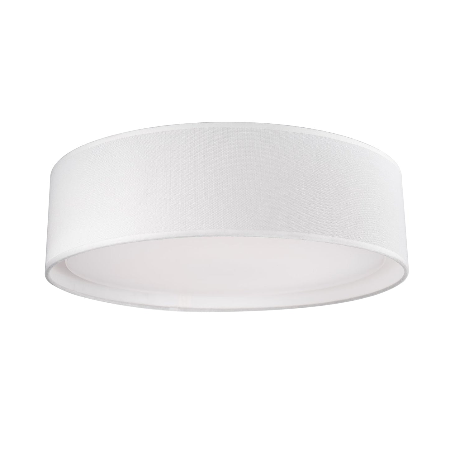 Kuzco Dalton white [5 selectable color temperatures] flush mount FM7916-WH-5CCT