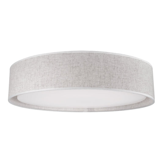 Kuzco Dalton beige [5 selectable color temperatures] flush mount FM7920-BE